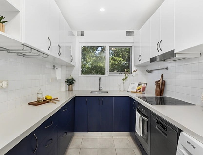 13/62-64 Carter Street, Cammeray, Lower North Shore, 2 phòng ngủ, 1 phòng tắm, Apartment