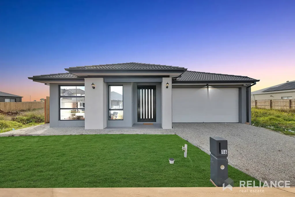 Custom-Built Family Home with Spacious Living & Alfresco Appeal