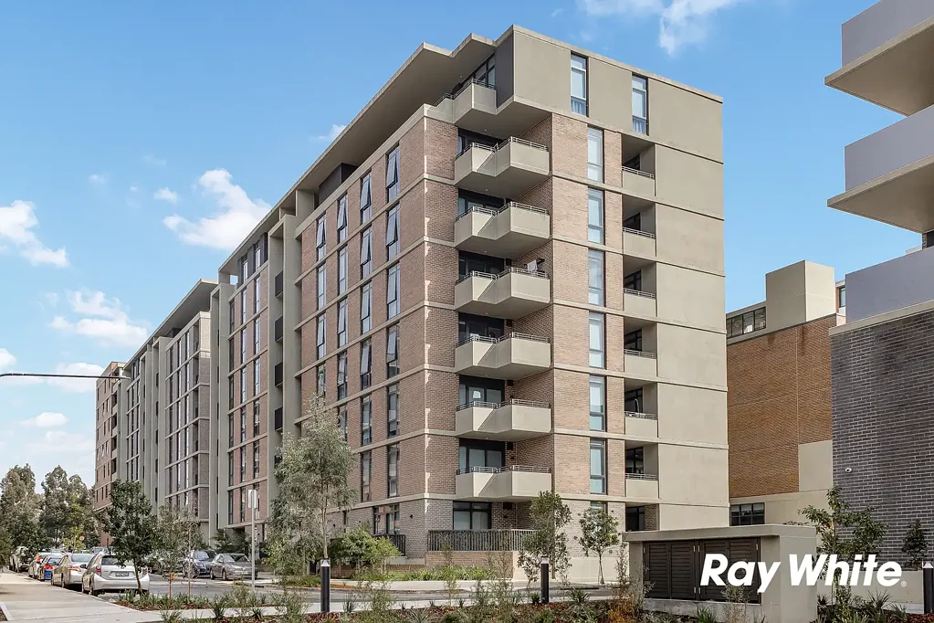 Walk to the Metro, Shops & Cafés | Modern Two-Bedroom Apartment in Tallawong Village