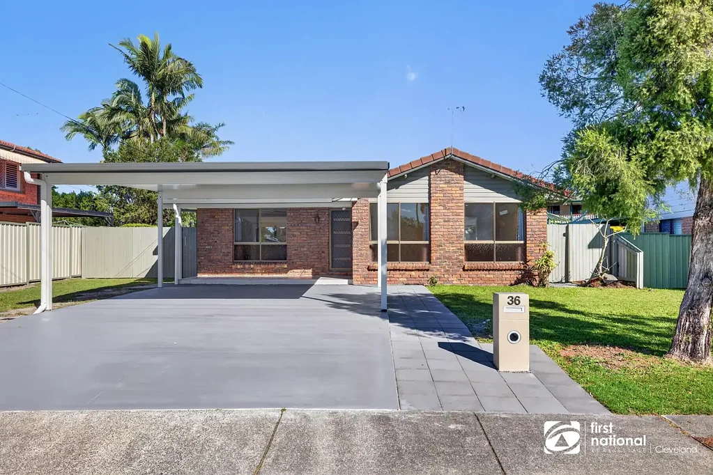 RENOVATED THREE BEDROOM HOME IN CAPALABA