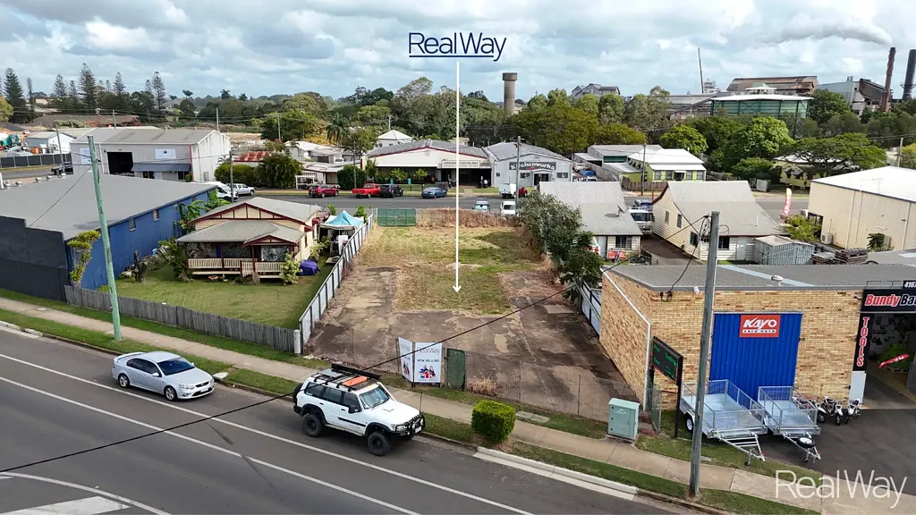 Bundaberg East  Prime Industrial Land Opportunity in Bundaberg East