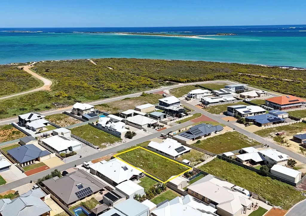 Lot 358, 10 Grevillea Way, Jurien Bay, WA 6516