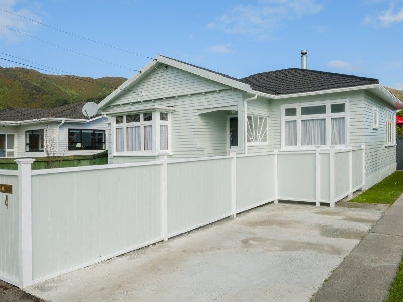 4 Norton Park Avenue, Fairfield, Lower Hutt, 3 Kuwarto, 1 Banyo