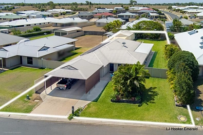 46 LAKESIDE DR, EMERALD QLD 4720, 0 Kuwarto, 0 Banyo, House