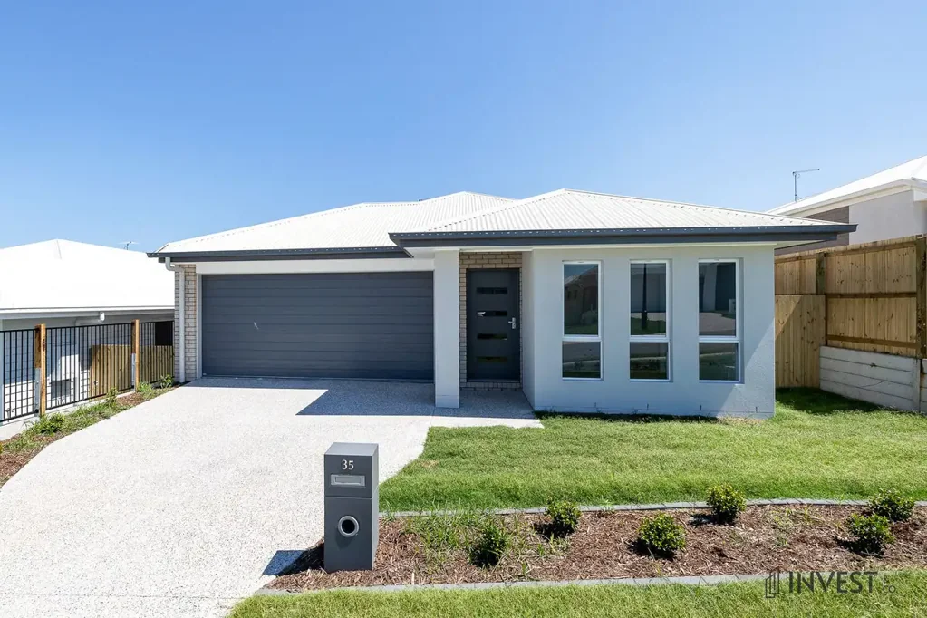 As New Family Home