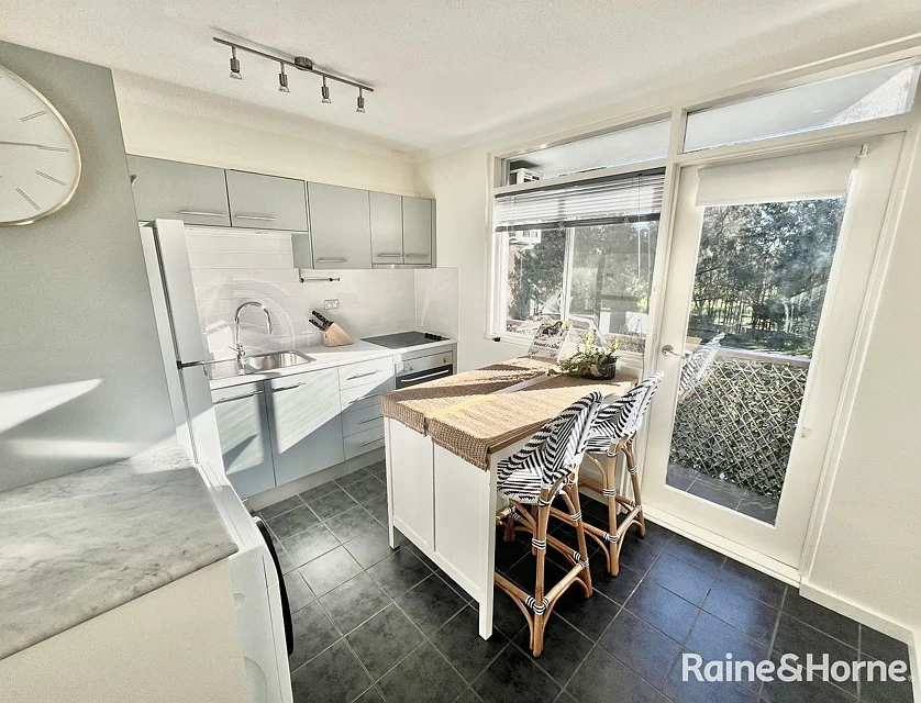 9/28 Meadow Crescent, Meadowbank, Upper North Shore, 2房, 1浴, Apartment