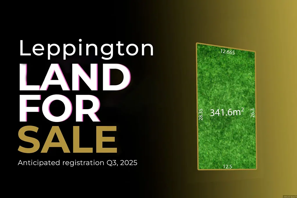 Leppington Premium Land for Sale in Leppington