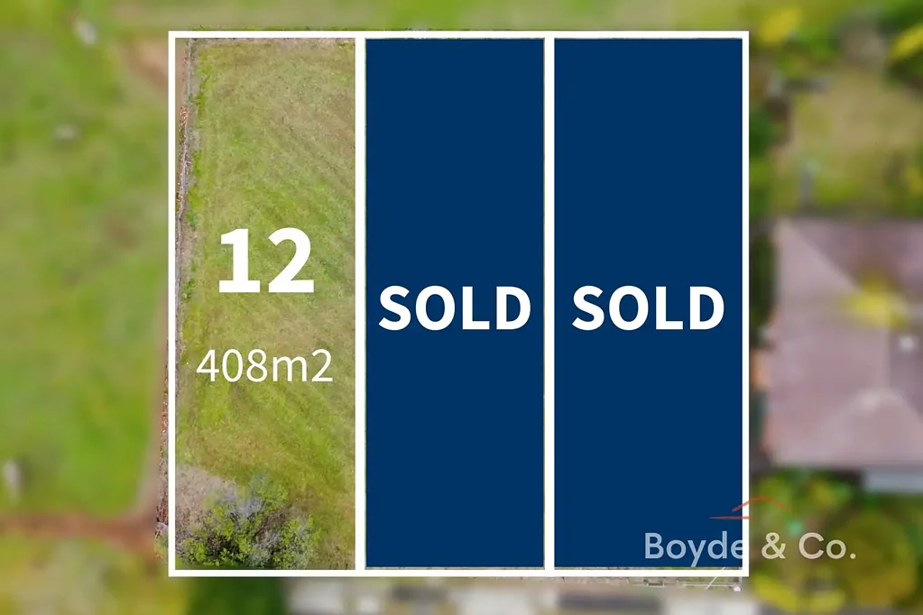 Drouin 3 Titled and Ready To Build Allotments!!