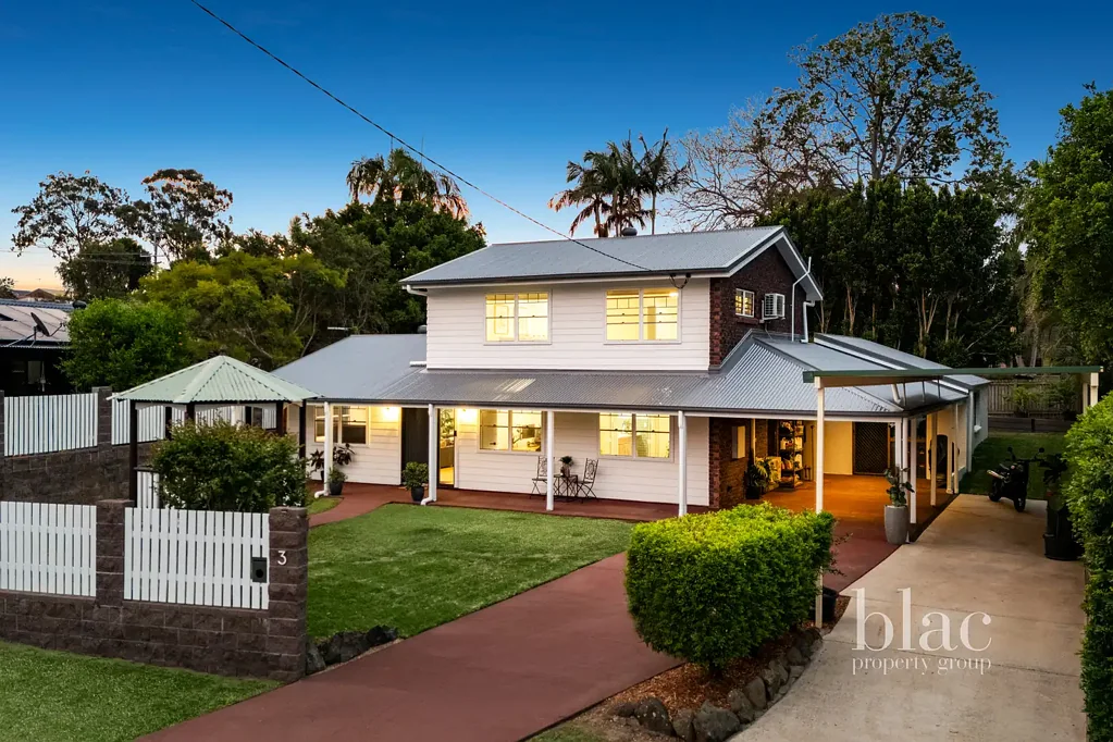 Petrie 4 Bedroom Renovated Four Bedroom Family Home with Multiple Living Areas & Exceptional Outdoor Space