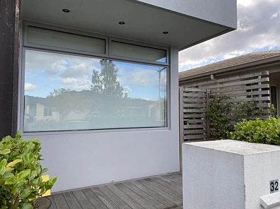 Modern Easy Care Three Bedroom Home