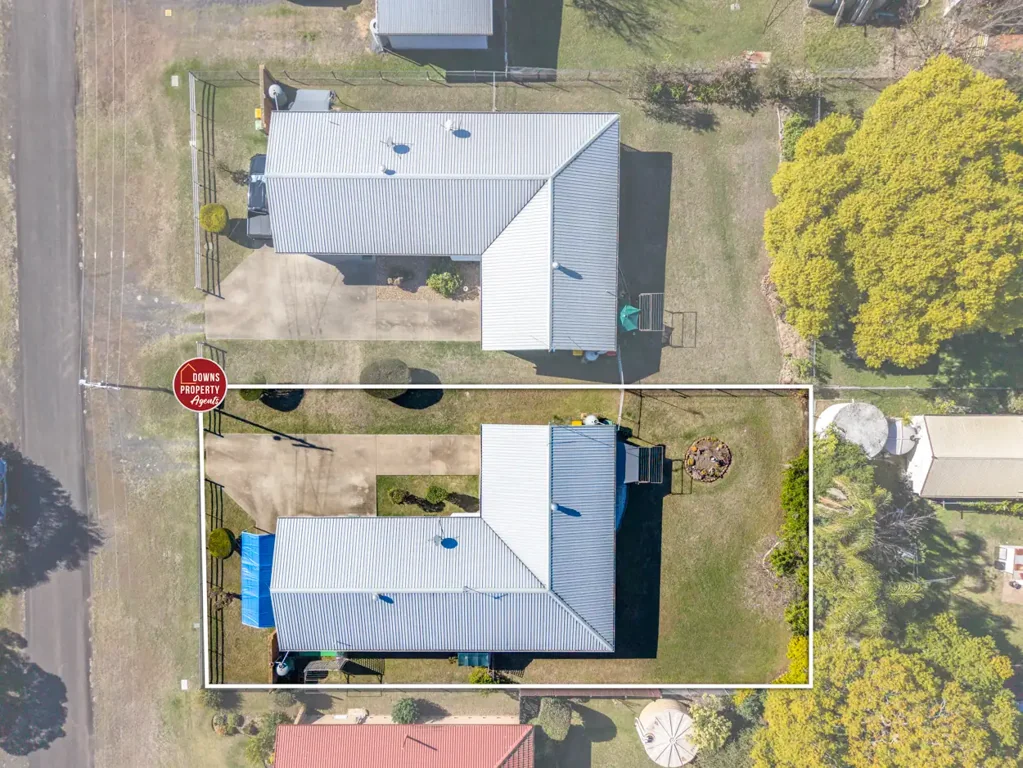 Pittsworth 4房  Investment Opportunity – Dual Income on One Title