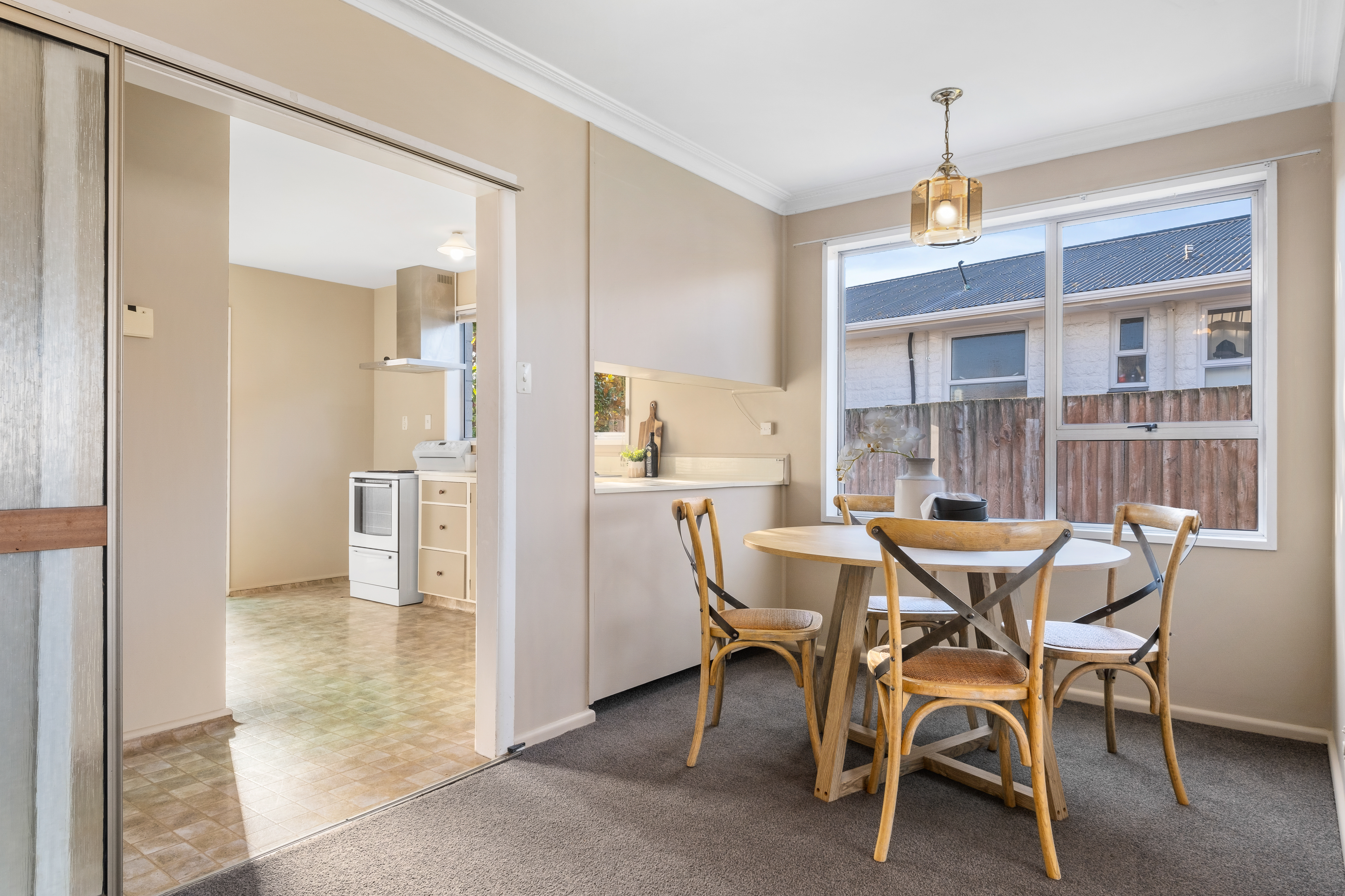 1 Todd Avenue, Burnside, Christchurch, 3 rūma, 0 rūma horoi, Unit