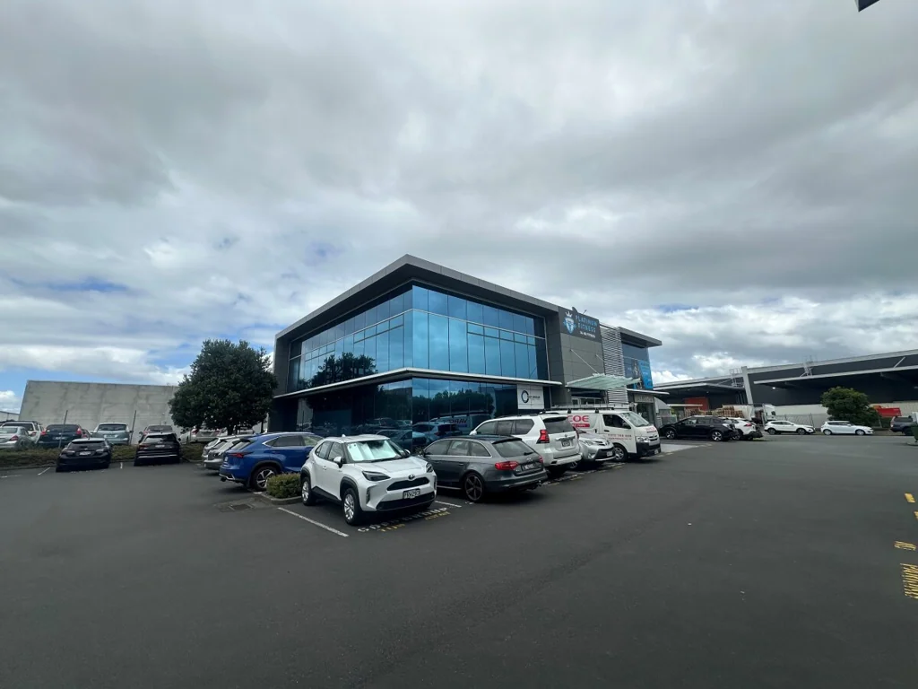 Mangere Ground Floor Airport Office
