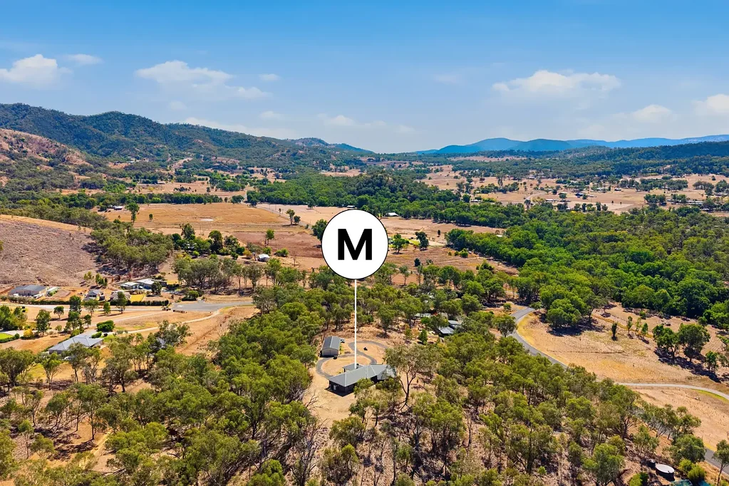 Tamworth 4कमरा Family Home on 4.5 Acres with Breathtaking Views