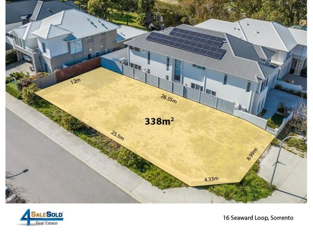 16 Seaward Loop, Sorrento, WA 6020
