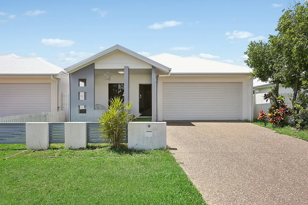 9 Langdale Street, Shaw, QLD 4818