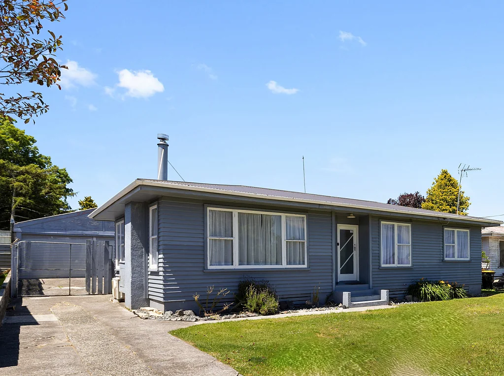 Tokoroa 3Zimmer First home or investment winner!