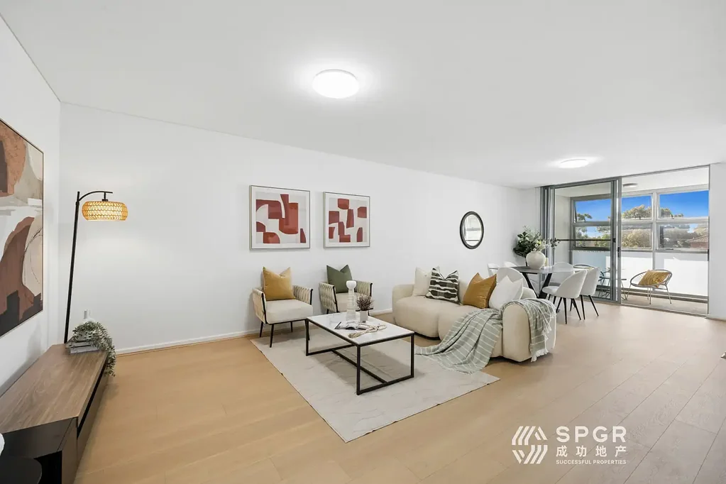 Parramatta 3Habitaciones Spacious Riverside Living in the Heart of Parramatta – Renovated, Light-Filled & Ready to Move In