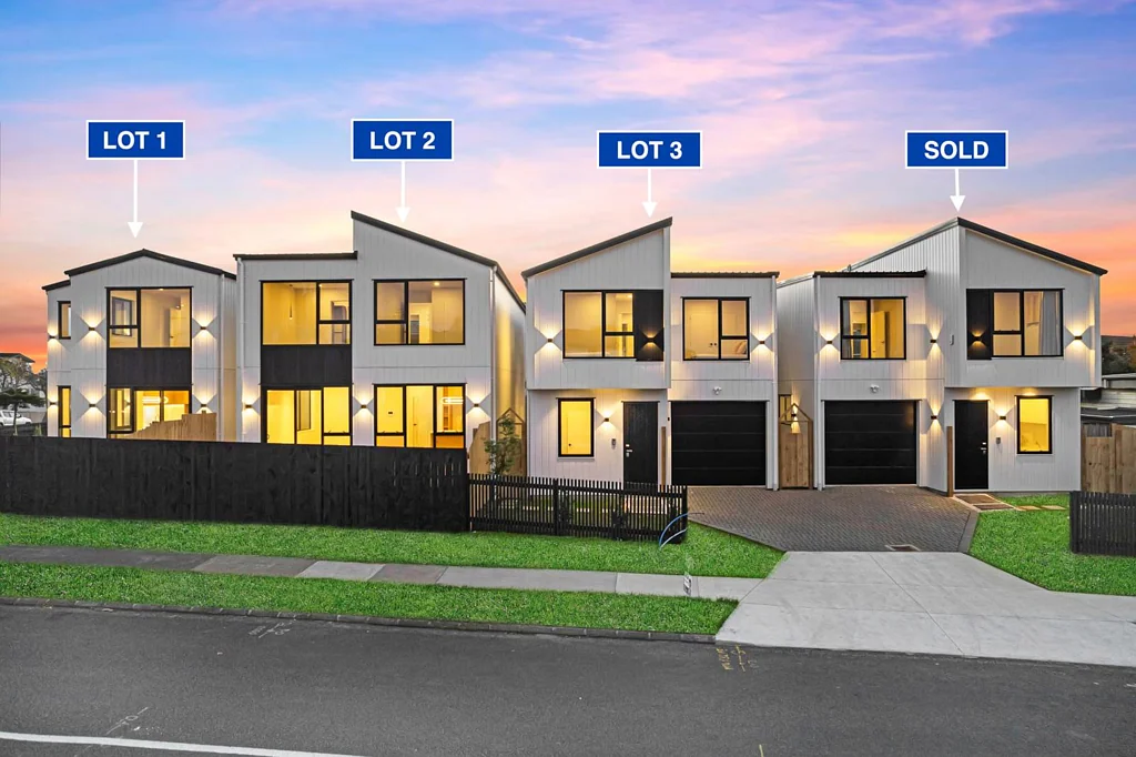 3/2 Fratley Avenue, Farm Cove, Manukau City, Auckland