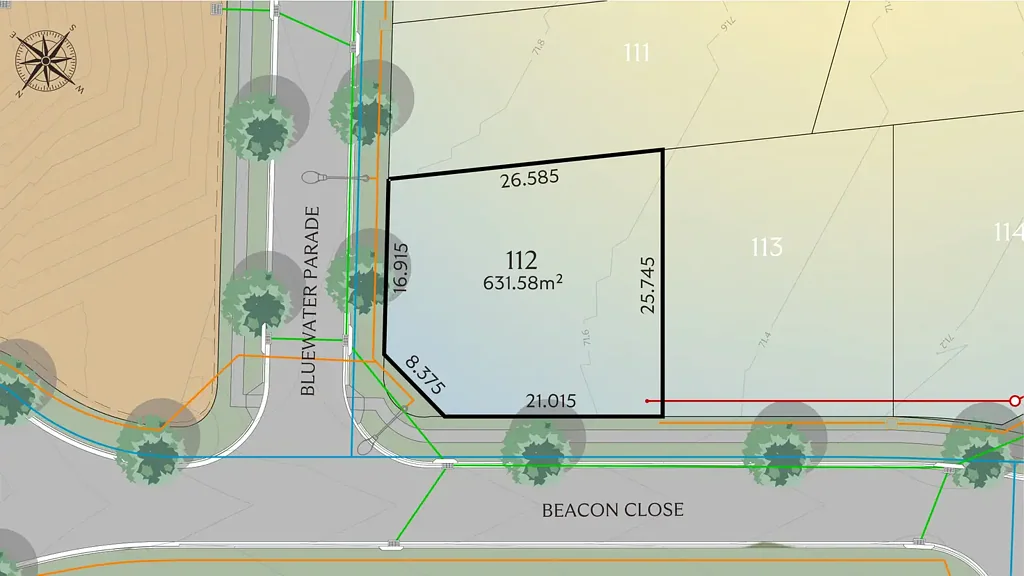 LOT 112 Beacon Close, Pinny Beach, NSW 2281