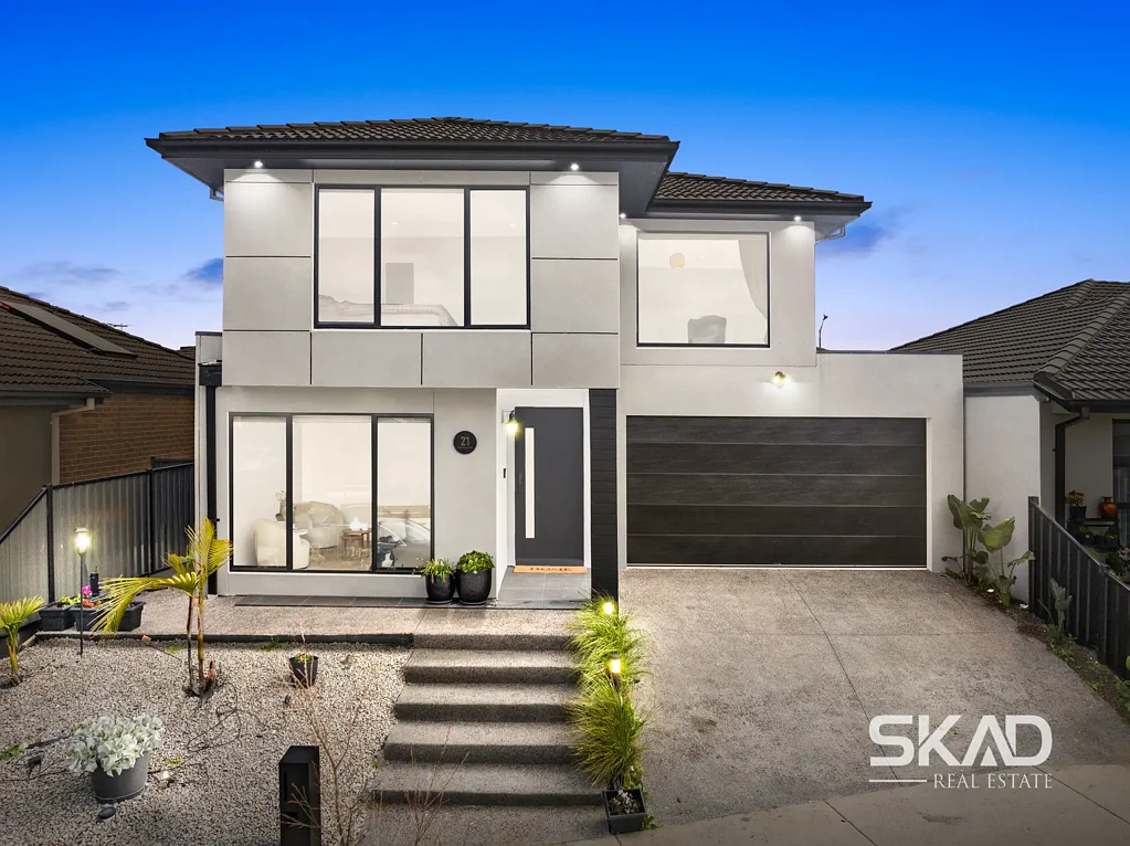 21 Erasmus Avenue, Craigieburn, VIC 3064