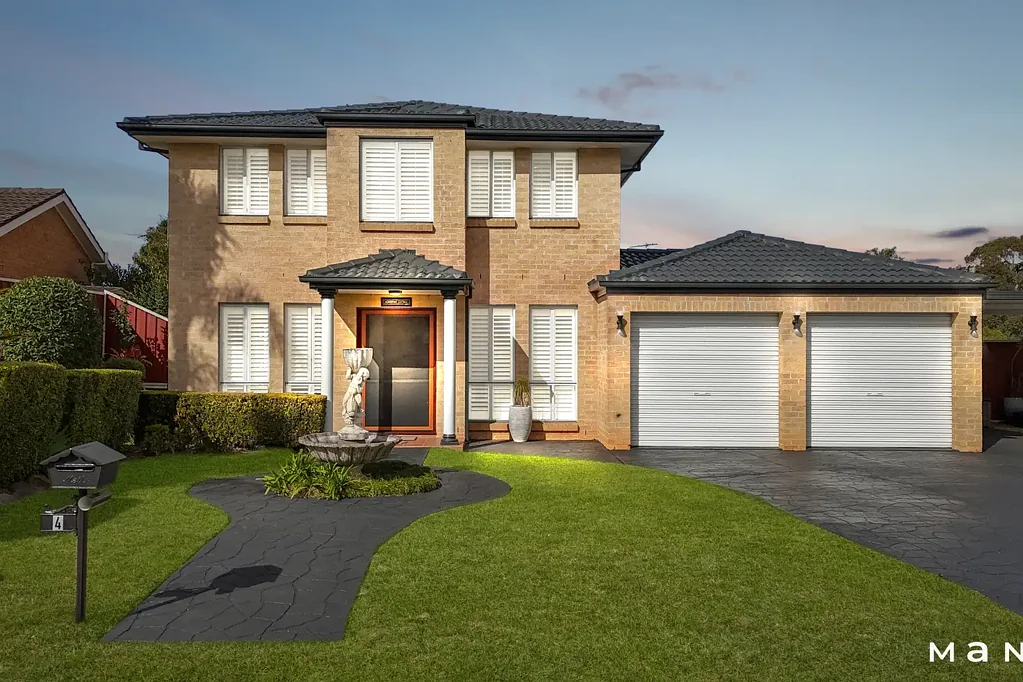 Quakers Hill 5 Bedroom Entertainers Delight