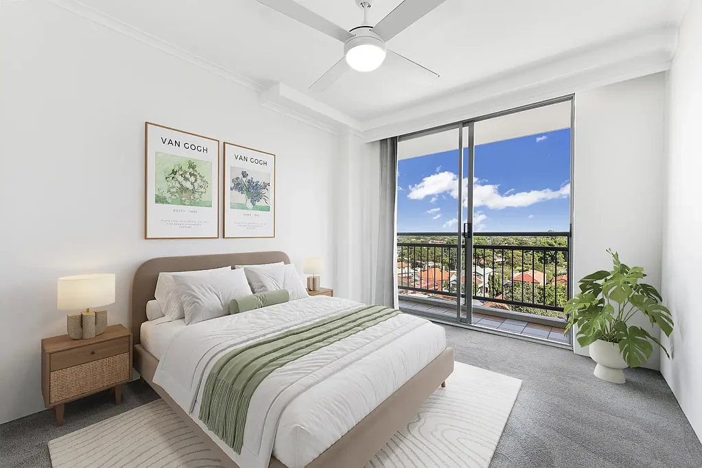 Over-Sized one bedroom apartment in the best location - Not to be missed!
