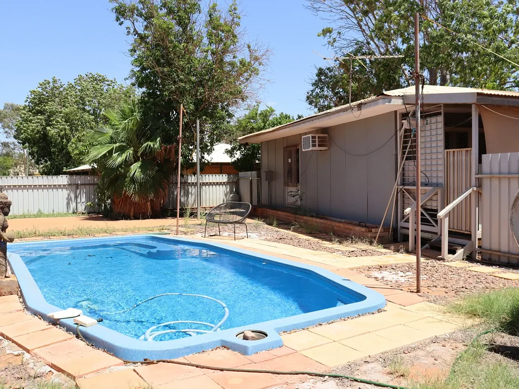 South Hedland 3غرفة نوم Cute and cozy with a 10% + ROI