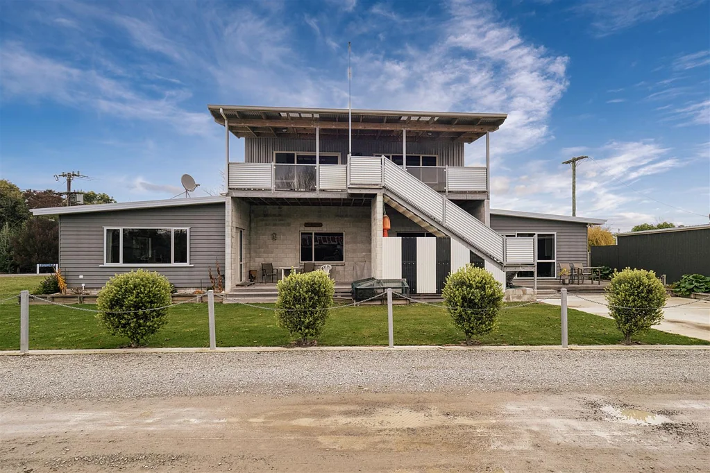 Rakaia 4Phòng ngủ Stunning Holiday Home at Rakaia River Mouth