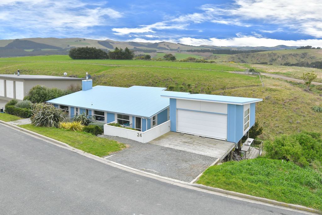 24 Hall Street, Motunau, Hurunui, 3 Kuwarto, 0 Banyo