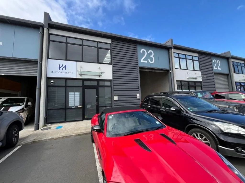 Wiri JLL | Modern Wiri Industrial Unit
