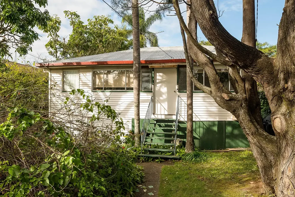 Coorparoo 2 Bedroom Entry Level Delight or Development Site in Prime Pocket