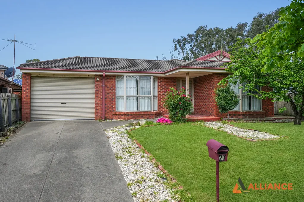 Family Home with Great Outdoor Space!