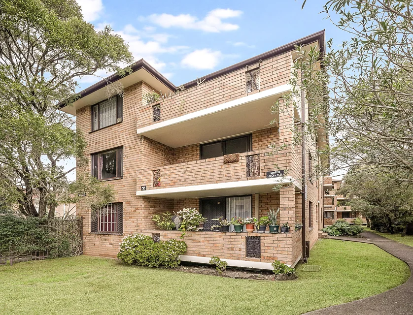 42/7 De Witt Street, Bankstown, South Western Suburbs, 2 habitaciones, 1 baños, Unit