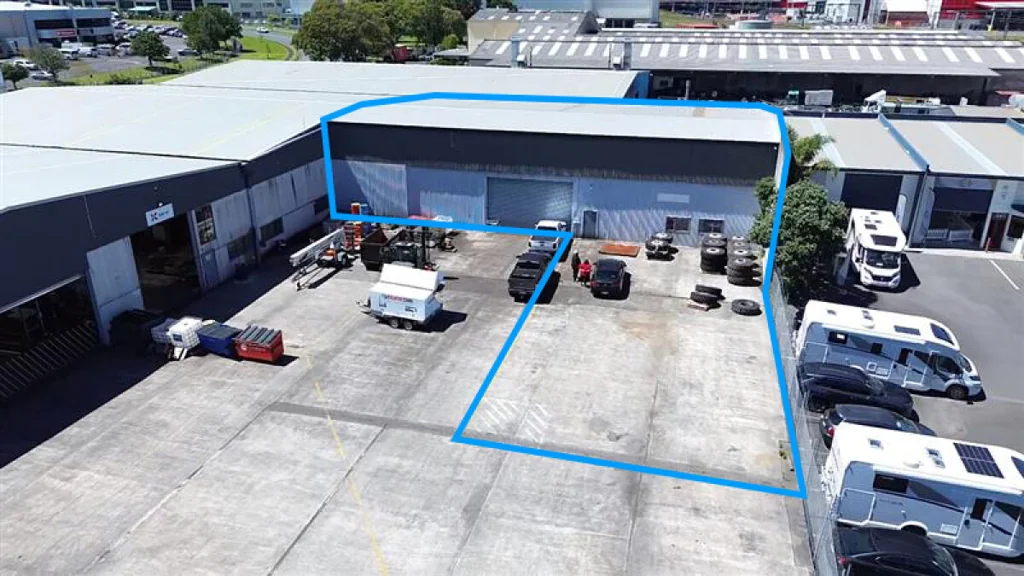 Wiri Affordable Warehouse with Generous Yard