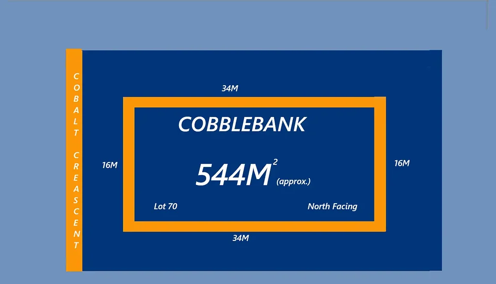 Cobblebank 朝北544平米梦想用地 优越位置增长社区 邻近新医院学校 规划完善设施丰富 社区友好生活便捷 Best Investment on Earth Is Earth!
