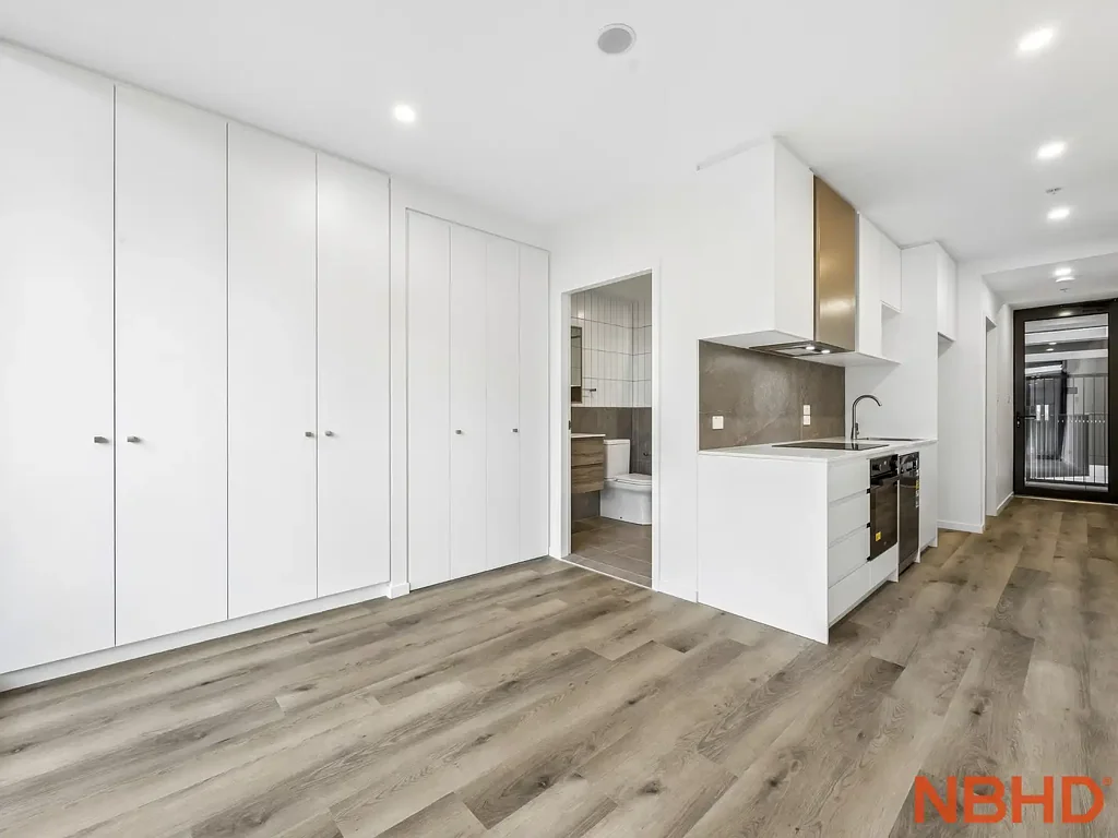Gungahlin 1 Slaapkamer Smart design, strong rental appeal and an easy-care investment.