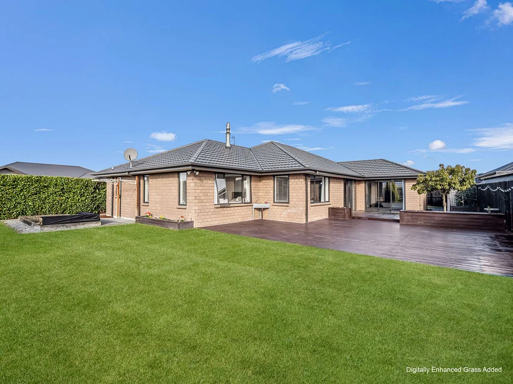 Rolleston 4침실 Ultimate Family Home in Rolleston