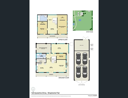 120 AYRESHIRE DRIVE, Shepherds Flat, Ballarat, 4 Schlafzimmer, 2 Badezimmer, Lifestyle Property