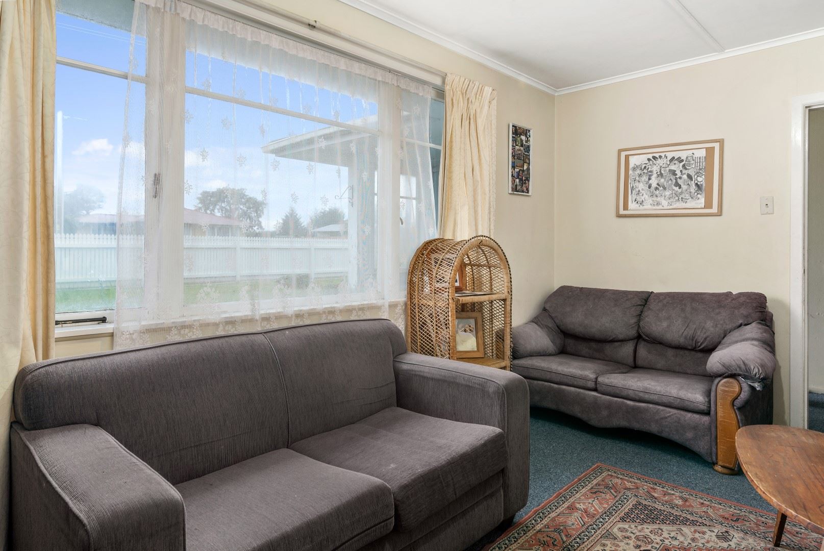 10a Steeles Lane, Western Heights, Rotorua, 2房, 1浴