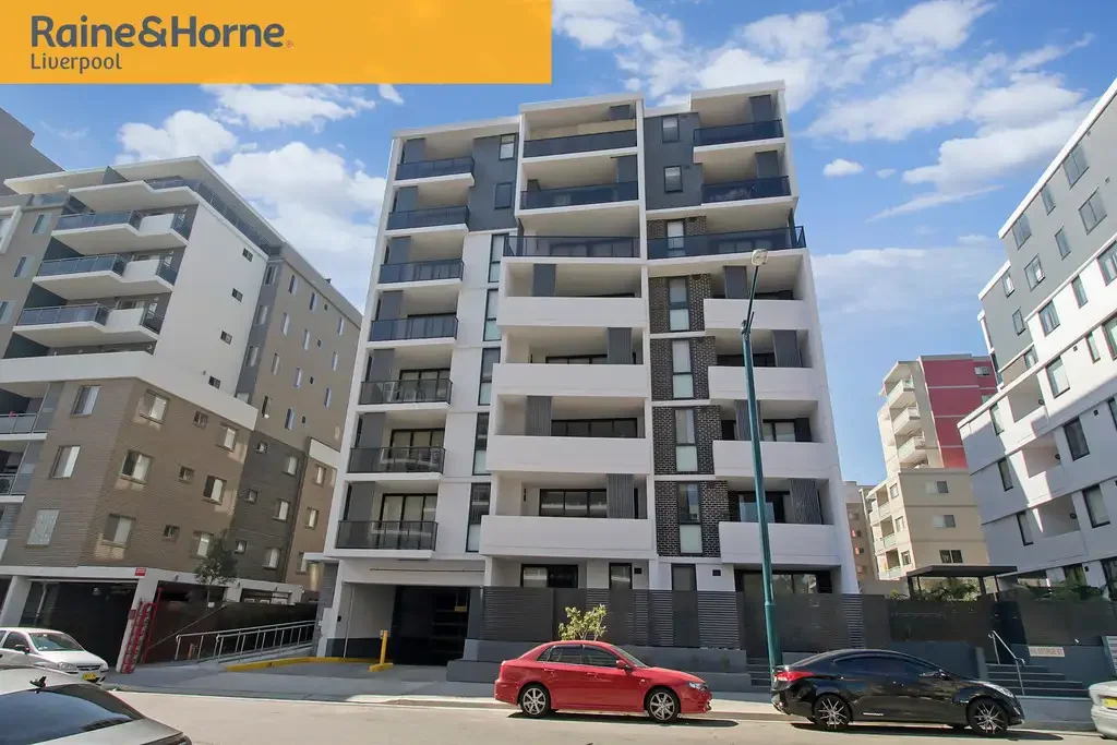 This apartment is sure to impress!!!