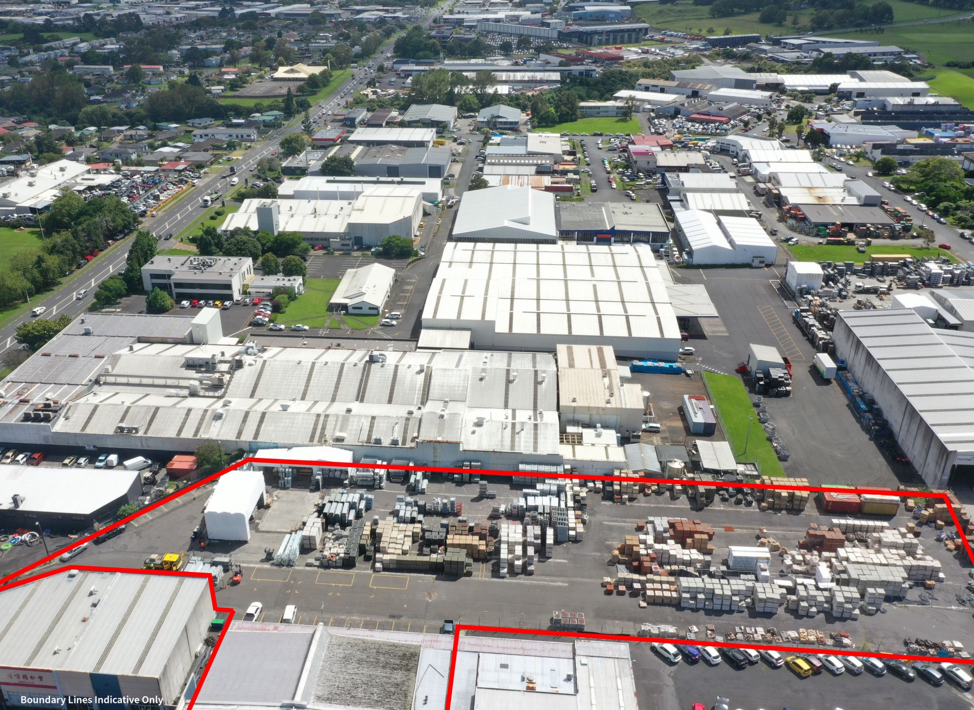 4 Ormiston Road, Otara, Auckland - Manukau, 0 कमरे, 0 बाथरूम, Industrial Premises