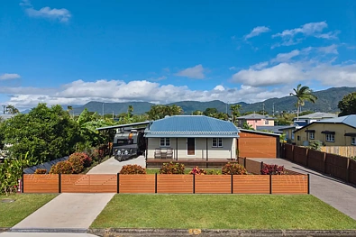 47 COLLINSON ST, WESTCOURT QLD 4870, 0 phòng ngủ, 0 phòng tắm, House