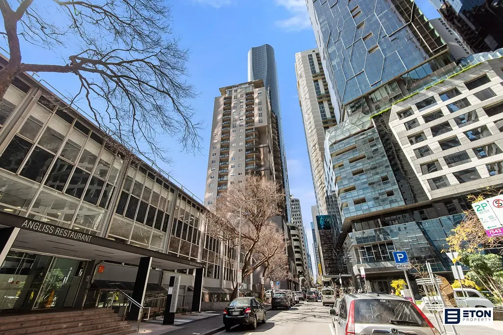 City Living at its finest!