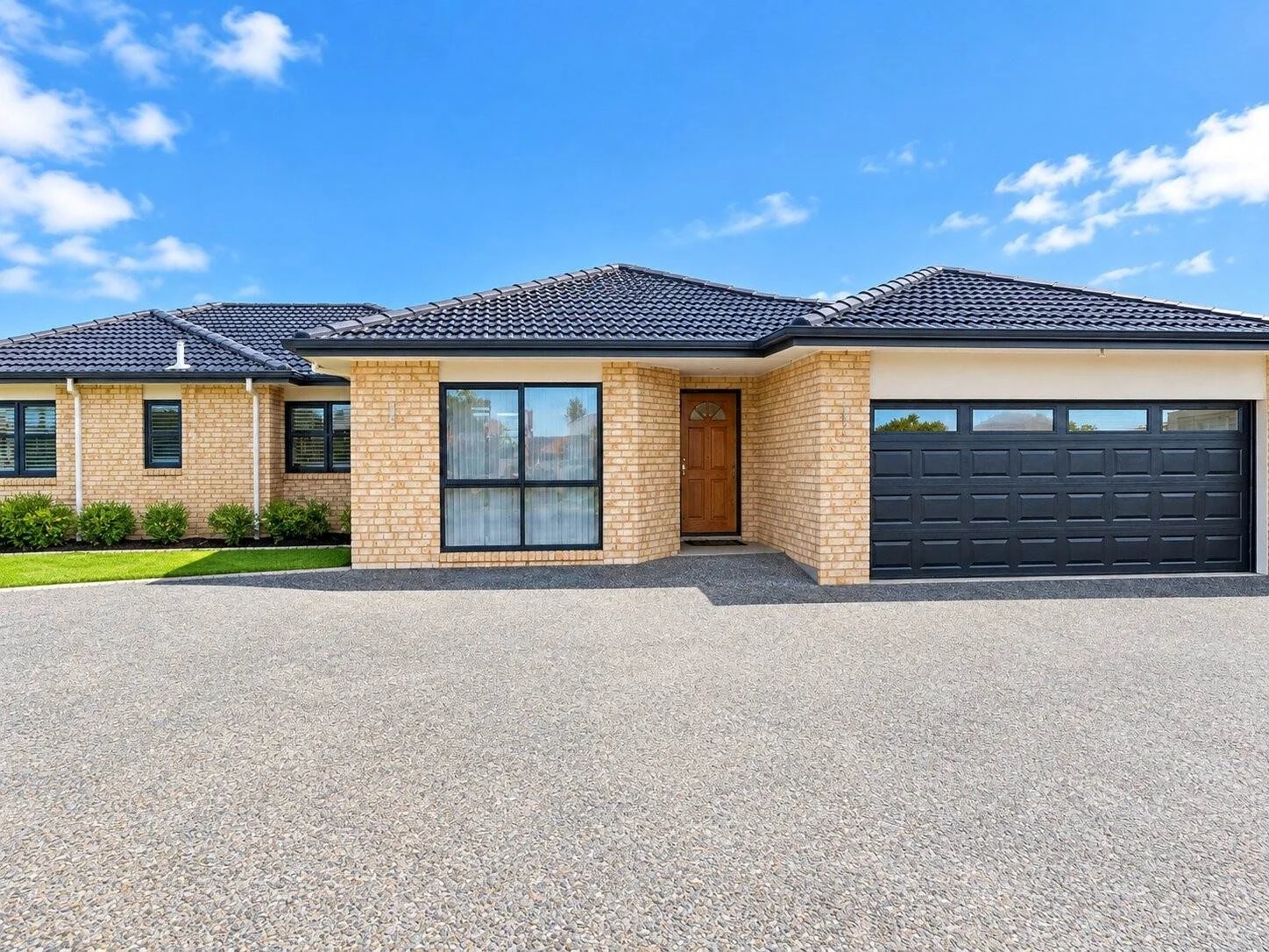 Modern luxury with stunning views