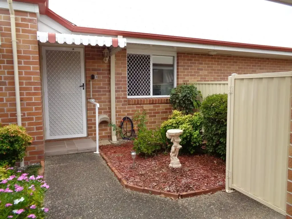 Conveniently located, bright and airy low set