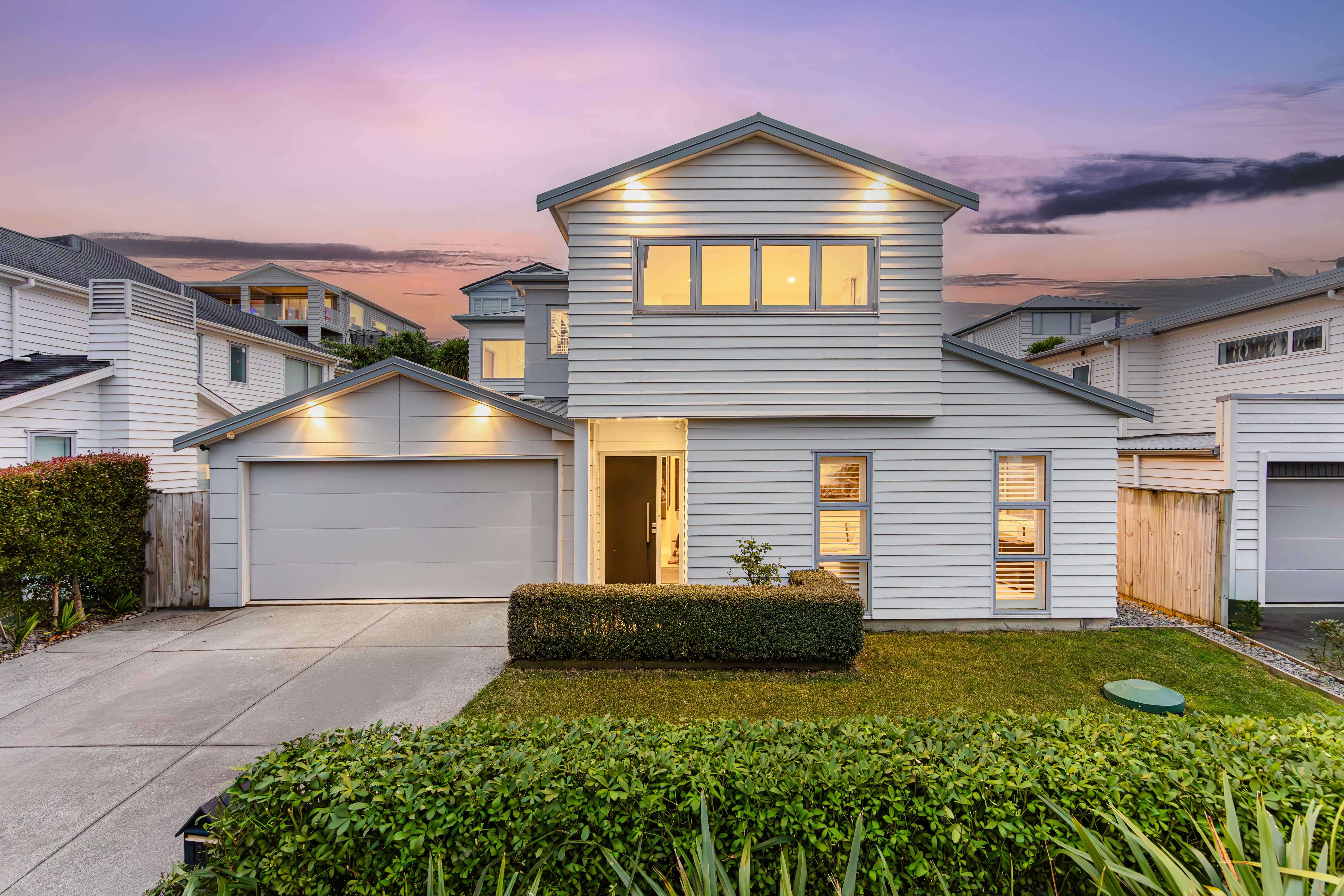 21 Caldera Drive, Long Bay, Auckland - North Shore, 4 phòng ngủ, 2 phòng tắm, House