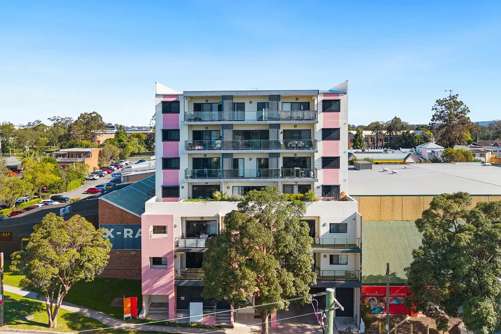 29/14 Henry Street, Penrith, NSW 2750