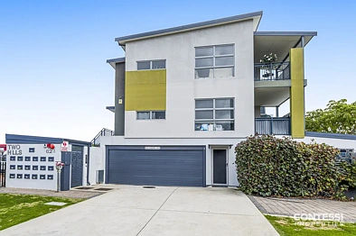 Hamilton Hill 2 Slaapkamer Sun-Filled Living, Coastal Convenience