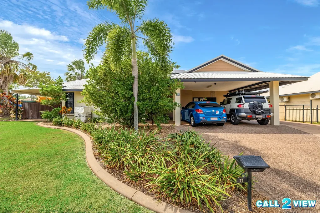 11 Wood Crescent, Rosebery, NT 832